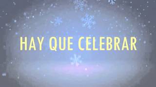 Vignette de la vidéo "Sonia Joy Hay Que Celebrar Celebrar - Letras"