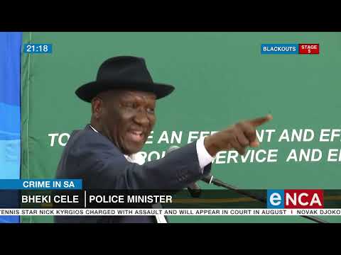 Cele and Action Society have a go at each other
