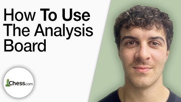 How to Use the Analysis Board on Chess.com [2025 Full Guide]