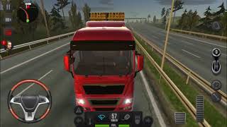 [GAME MÔ PHỎNG LÁI XE] Truck Simulator 18 - Chuyến Hàng Dông Tố screenshot 4
