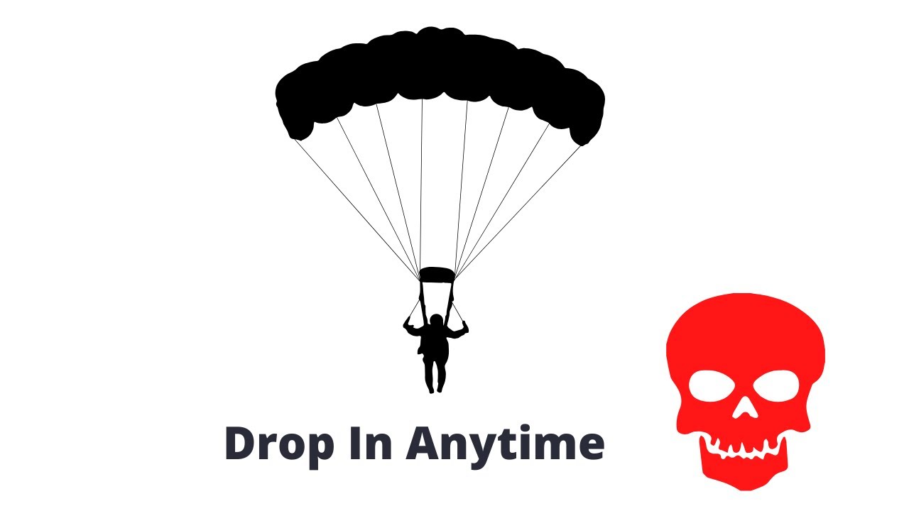 Feel Free to Drop By Anytime