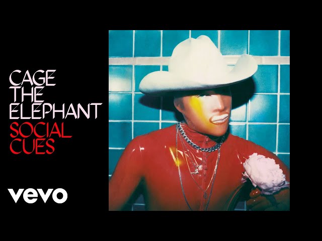 Cage The Elephant - Love's The Only Way