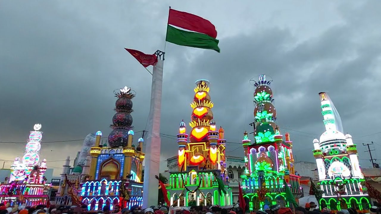 2023 moharam Dharmanagar no1