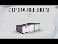 Presentation  ctp cron offset double drum