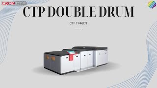 PRESENTATION | CTP CRON OFFSET Double Drum