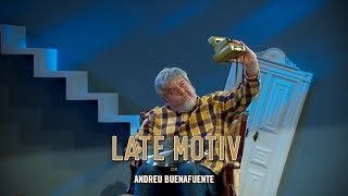 LATE MOTIV  Javier Coronas está MUY cabreado | #LateMotiv532