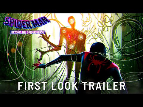 SPIDER-MAN: BEYOND THE SPIDER-VERSE – First Look Trailer (2024) Sony Pictures (HD)