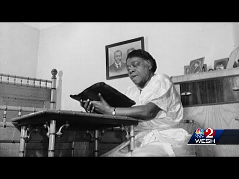 A look at the life of Mary McLeod Bethune