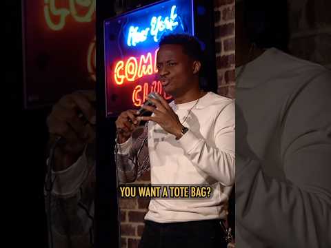 I don’t believe in bags