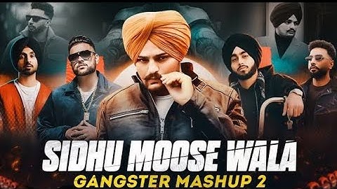 Sidhu Moose Wala Gangster Mashup ( Mahesh Suthar Mashup ) Shubh X Diljit Dosanjh X Varinder Brar