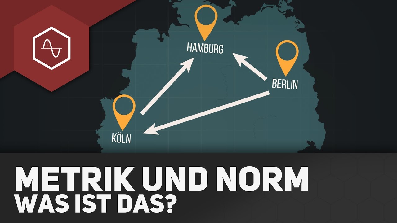 Update Metrik und Norm – Was ist das?