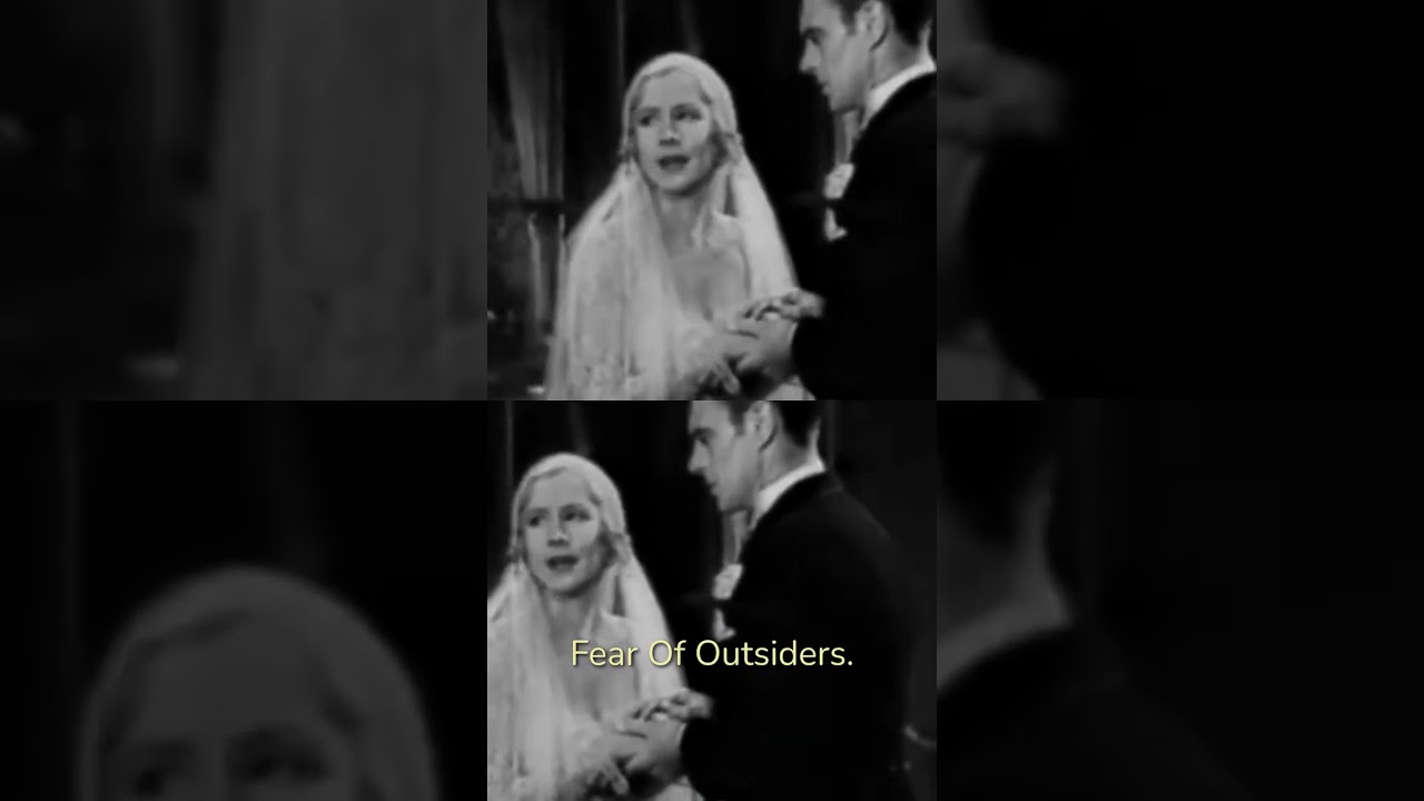 Monsters & Society's Fears: Classic Horror