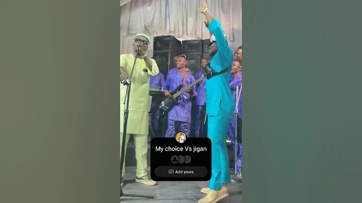 Daddy Fuji and jigan Baba oja #pasuma