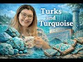 Why is Turquoise named after Turks?