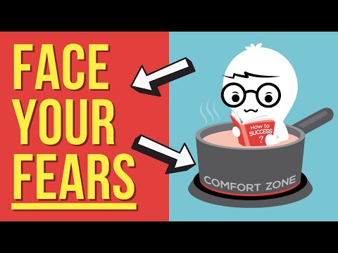 How to Get Out of Your Comfort Zone to Be Successful in Life | 7 Simple Steps