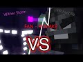 Wither Storm VS WitherZilla FAN - REMAKE Part 1