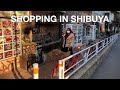 PRODUCTIVE DAY IN THE LIFE IN TOKYO SHOPPING IN SHIBUYA