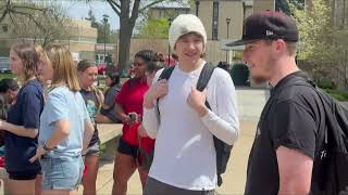 Bradley HEAT Hosts Drunk Driving Awareness Activity with Drunk Goggles