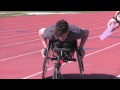 Wheelchair Racing: The Basics