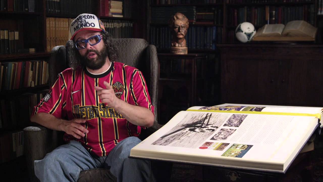 Judah Friedlander's Storytime: Donadoni and the Special Pasta | MLS Insider Episode 15