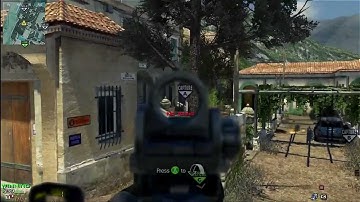 Piazza Map Tour, Callouts  Spawn Locations MW3 made by {  WCFCDEOGE}