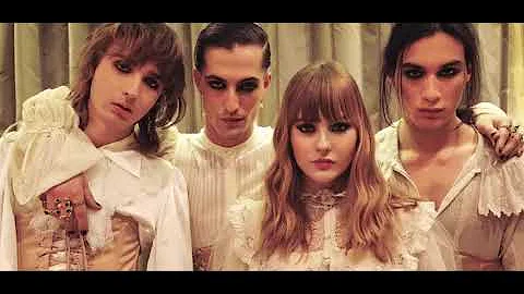Maneskin I Wanna Be Your Slave
