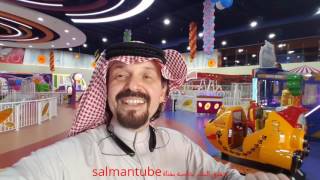 الحكير تايم -  منطقة سباركيز و سنوي makkah