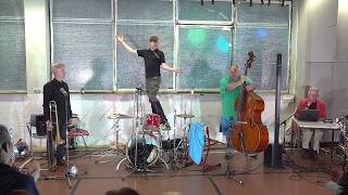 JeJaWeDa - Interactive Stopover / Live in Munich New Edit