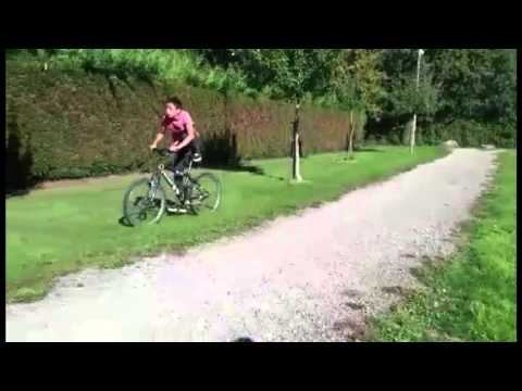 Camera Caché Saut Mister A