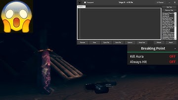 OP Roblox Breaking Point Script