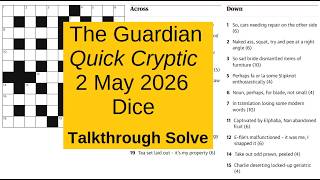 The Guardian QC 109 - Talkthrough