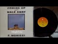 F  monieri  coming up medley walk away 1984