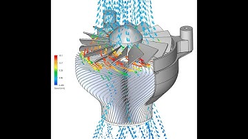 [易富迪科技 EFD Corp.] FloTHERM XT Frameless Fan Modeling