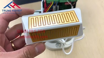 [VIDEO HƯỚNG DẪN]KẾT NỐI MÔ TƠ TRƯỢT VỚI CẢM BIẾN MƯA TỰ ĐỘNG ĐÓNG KHI MƯA