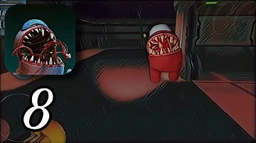 Imposter 3D: Online Horror - Duo Multiplayer - Gameplay Walkthrough (Part 8) [Android]