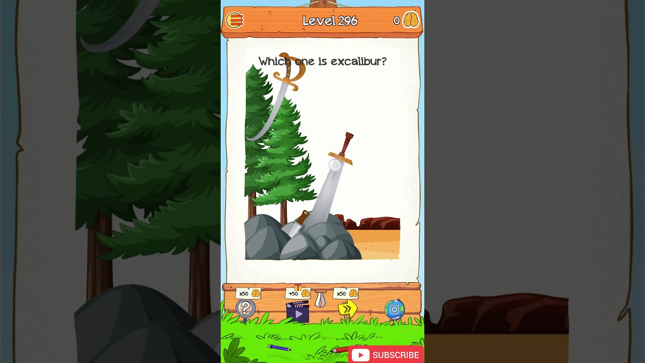 Braindom 2 Brain Teaser Games Level 21 Answer • Game Solver