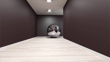 Cinema4D Global Illumination studies