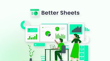Better Sheets Review | Better Sheets Lifetime Deal $149 - Online tutorial for mastering Google Sheet