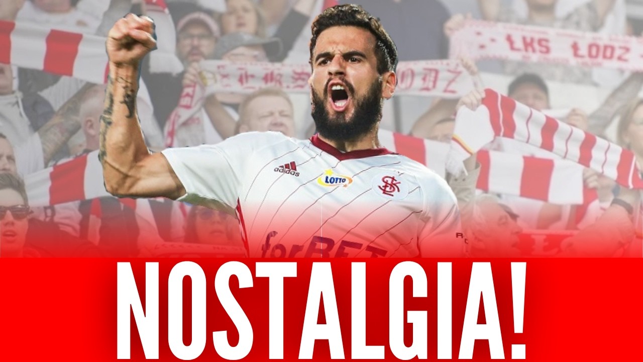 Taki ŁKS już nie POWRÓCI...