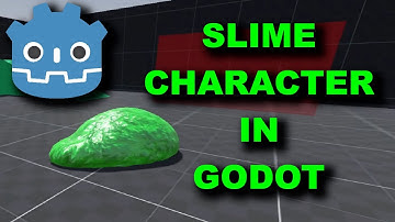 Player Controlled SoftBody Character in Godot