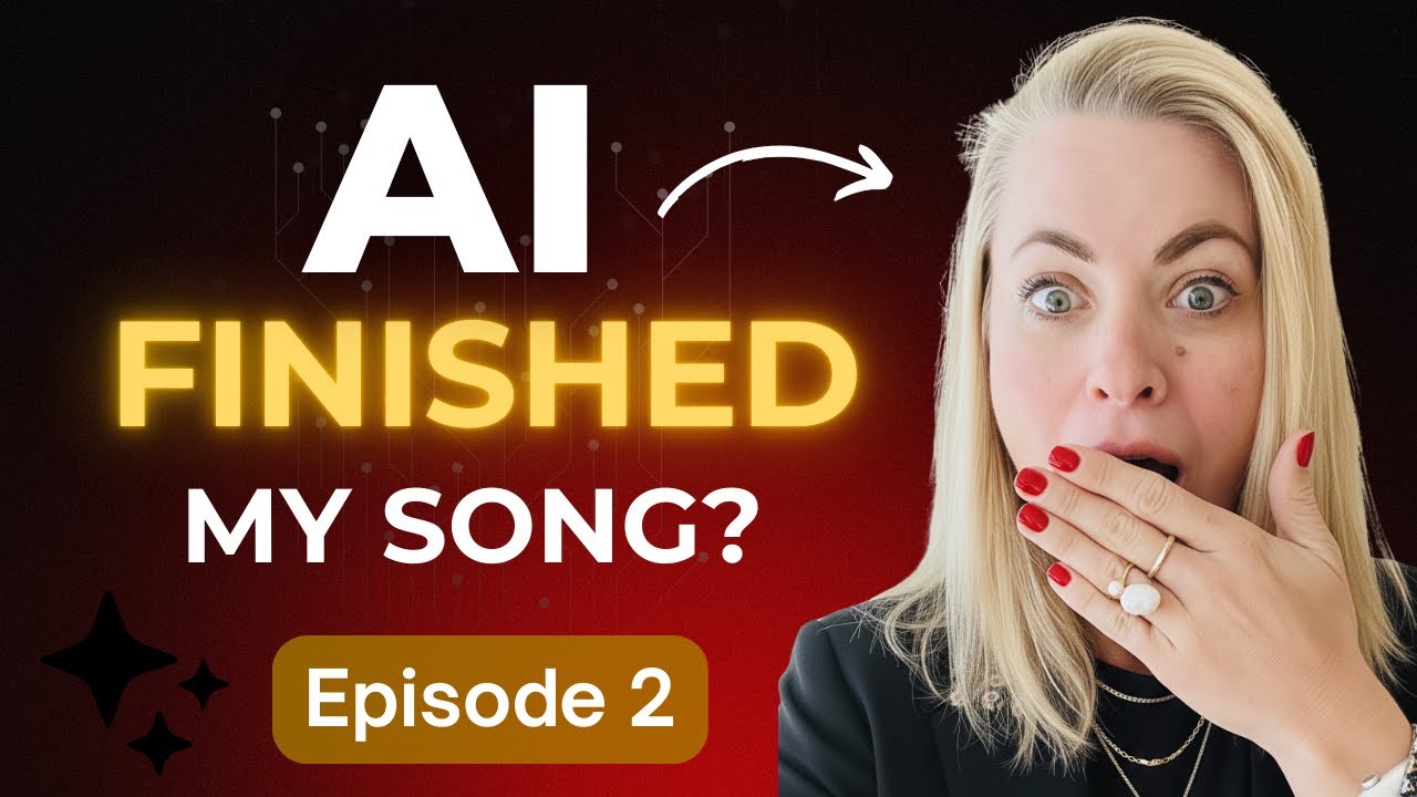 Ep 2 - Making the Vocals Mine Using AI