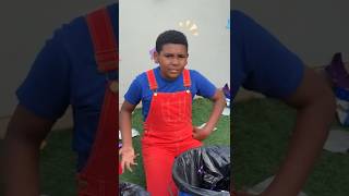 Bluro Learns How To Help Others