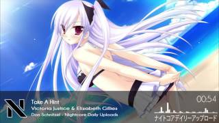 Nightcore - Take A Hint @donschnitzel2928