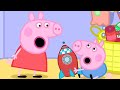 小猪佩奇 第四季 | 精选合集 🐢仓鼠兽医的小乌龟🐢粉红猪小妹|Peppa Pig | 动画