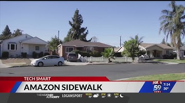 Explaining Amazon Sidewalk