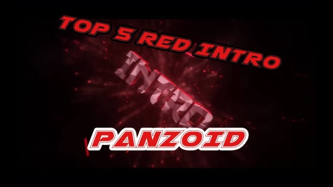 My Roblox Intro plss like the Intro - Panzoid