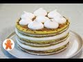 Торт "Полет шмеля" просто улетно вкусный ✧ Bumblebee Flight Cake (English Subtitles)