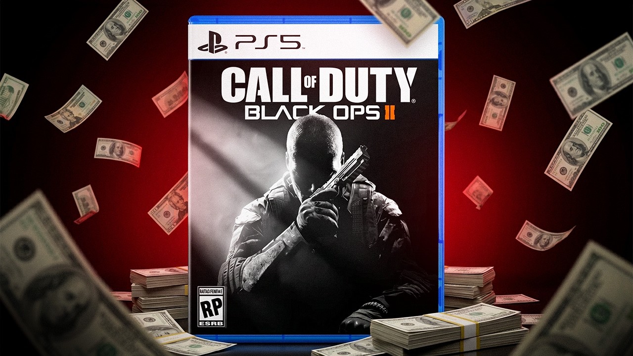 La COMUNIDAD EXPLOTA por BLACK OPS 2 en PS5 ¿UNA ESTAFA?