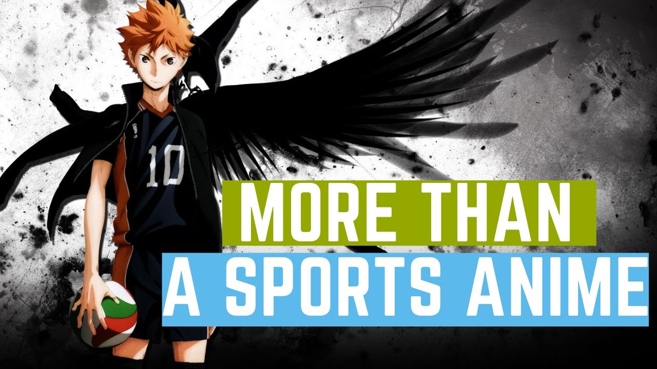 Top 10 Haikyuu Moments (ft. Bryson Baugus - Voice of Hinata!)