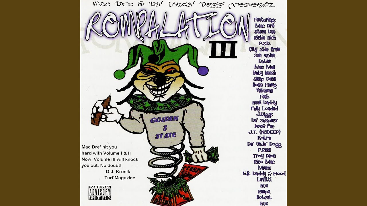 California Junkie (feat. P-Reek)